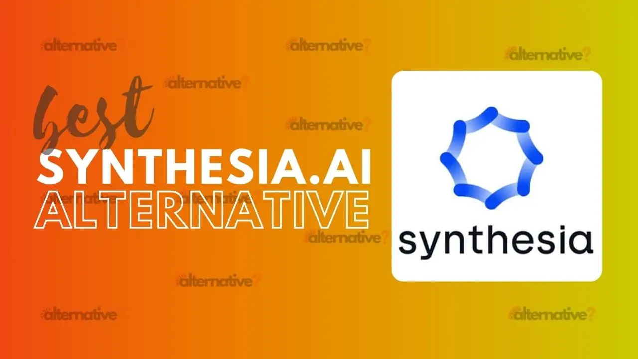 Synthesia Ai Alternative