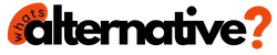Whatsalternative Logo