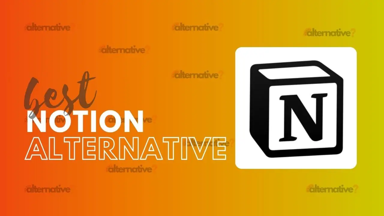 notion alternatives