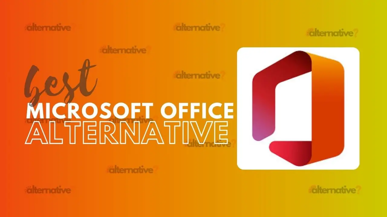 Best FREE Microsoft Office Alternatives