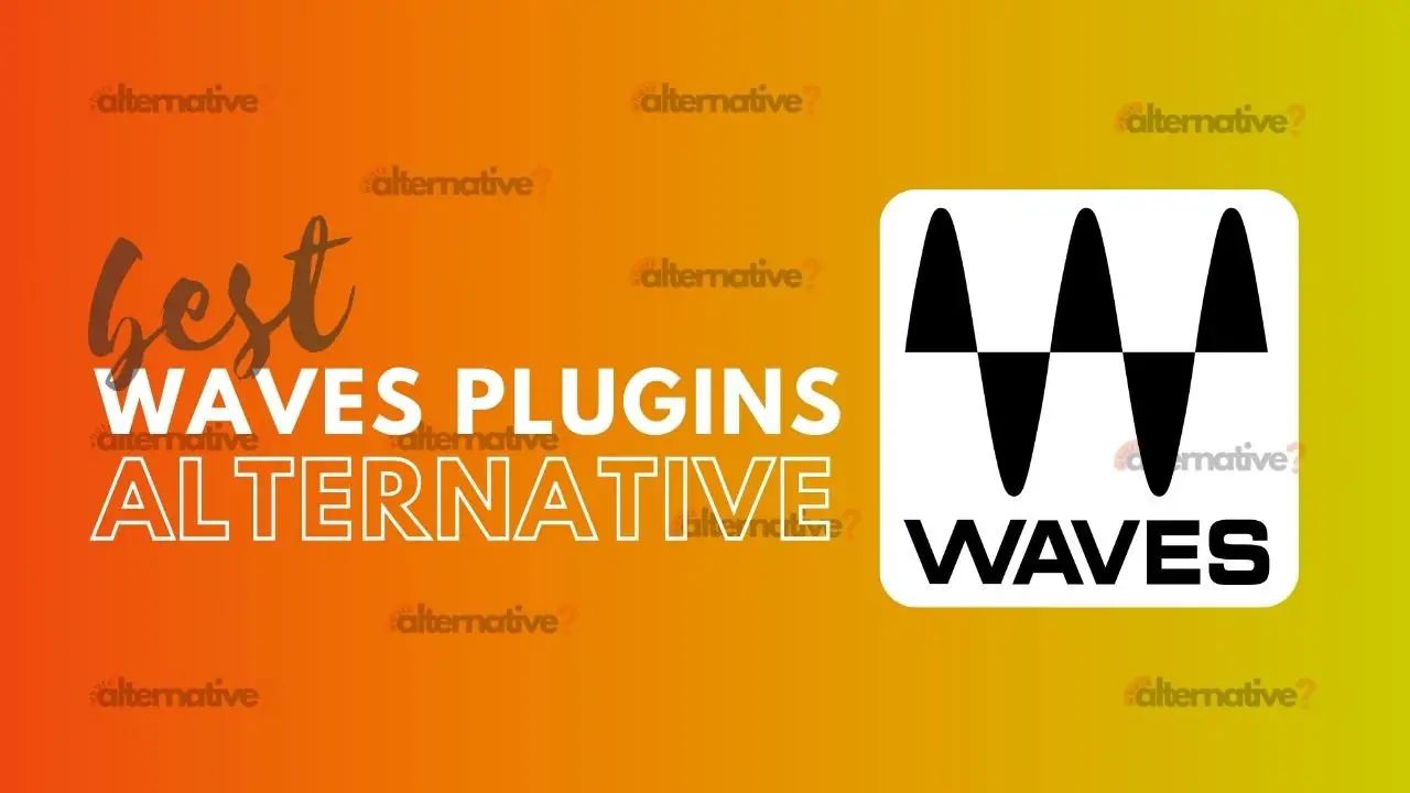 Top 10 Free Alternatives to Waves Plugins