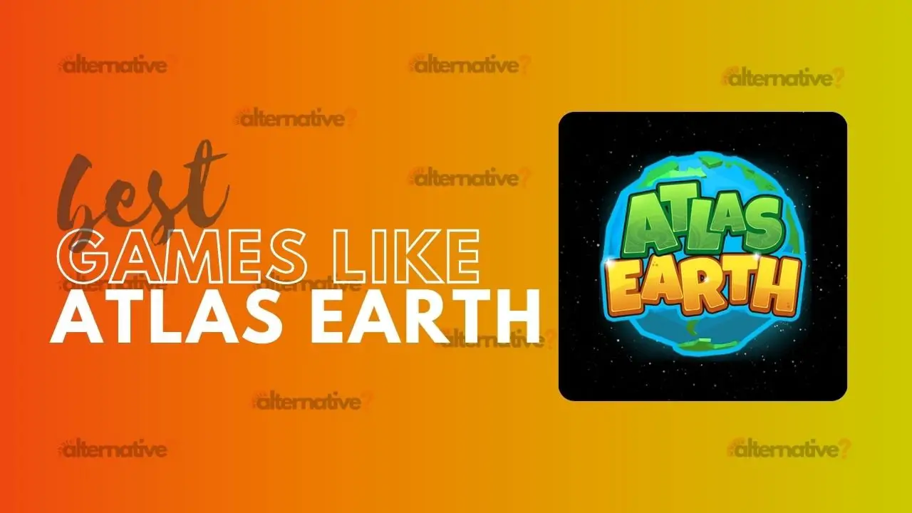 Games Like Atlas Earth