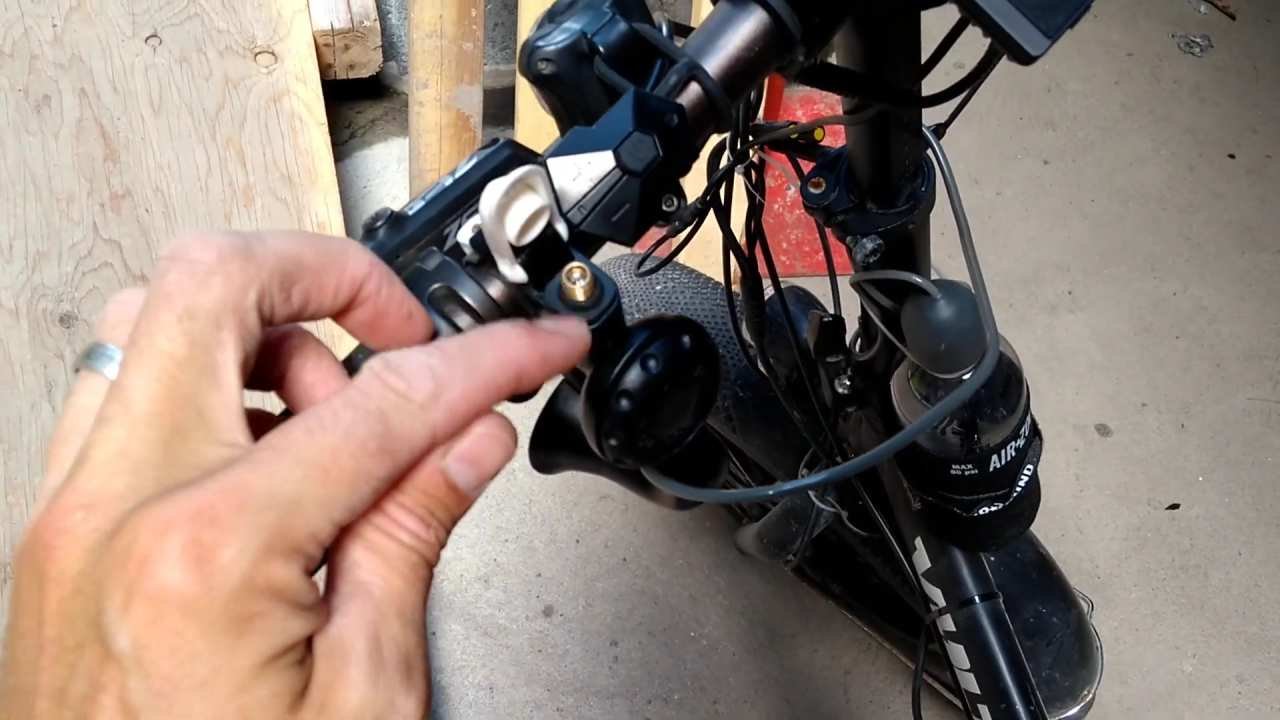 AirZound Bike Horn