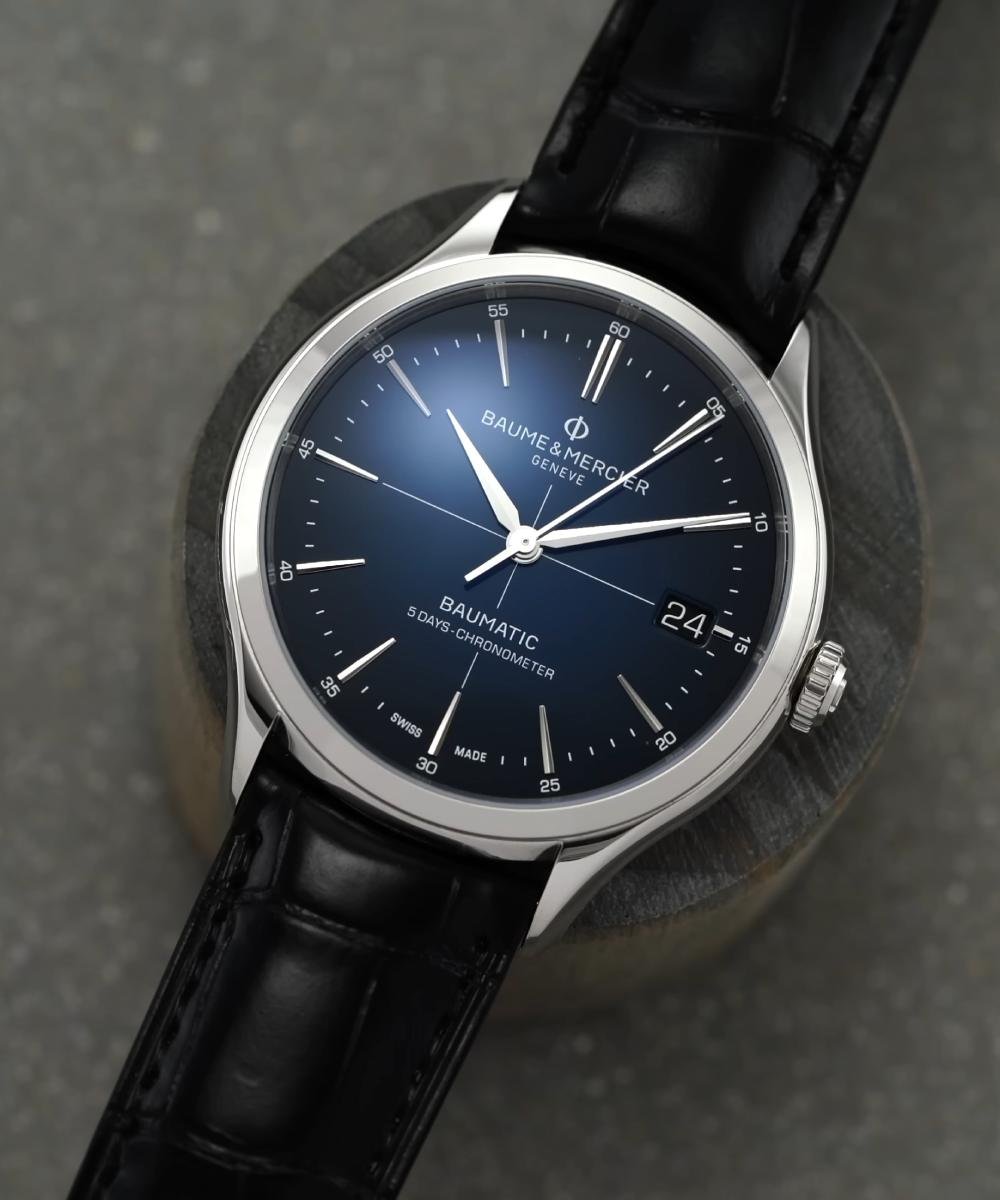 Baume and Mercier Clifton