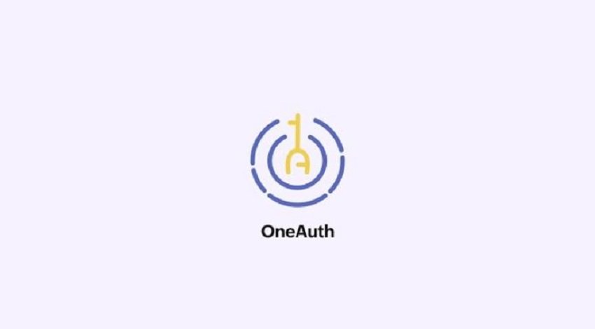 Zoho OneAuth