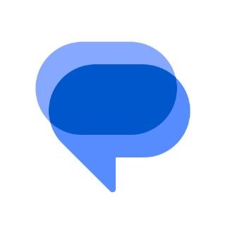 Google messages app logo