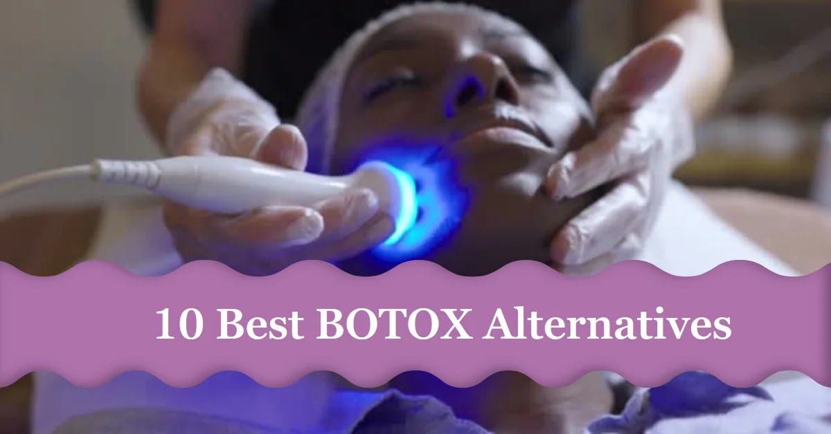 best botox alternative